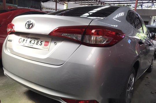Selling Silver Toyota Vios 2019 at 1842 km-3