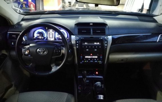 2016 Toyota Camry for sale in Parañaque -6