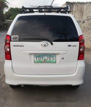 Sell White 2007 Toyota Avanza in Cebu -3