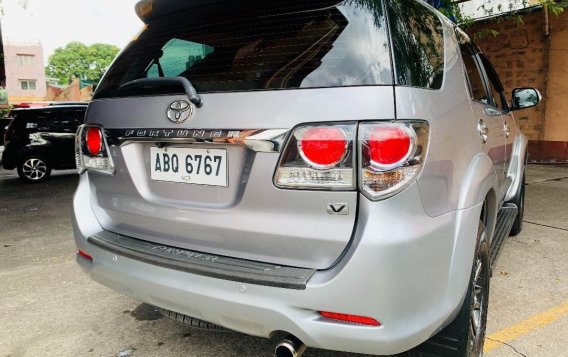 2016 Toyota Fortuner for sale in Quezon City-1