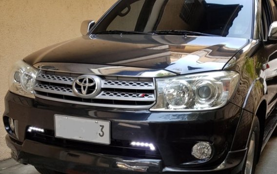 2009 Toyota Fortuner for sale in San Juan -2