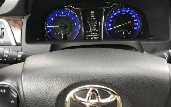 2016 Toyota Camry for sale in Parañaque -7