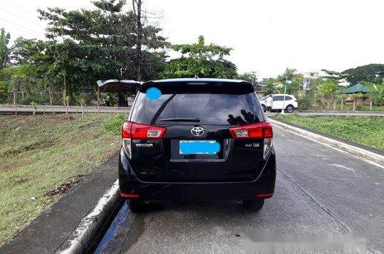 Black Toyota Innova 2017 for sale in Manila-3