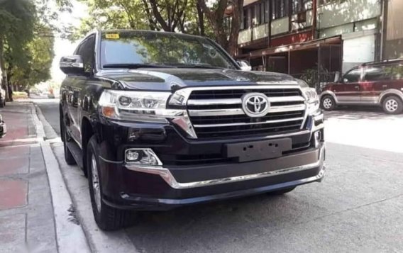 2019 Toyota Land Cruiser for sale in Valenzuela