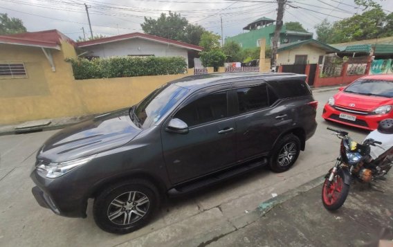 2019 Toyota Fortuner for sale in San Pedro-3