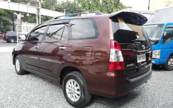 2014 Toyota Innova for sale in Quezon City-7