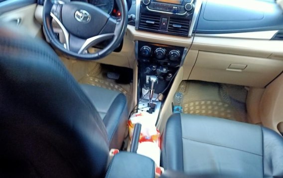 Used Toyota Vios 2014 for sale in Manila-6