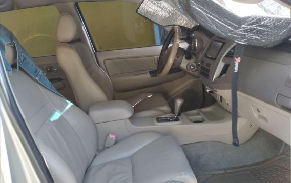 2007 Toyota Fortuner for sale in Paranaque -1