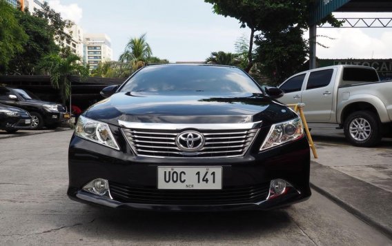 2013 Toyota Camry for sale in Pasig -3