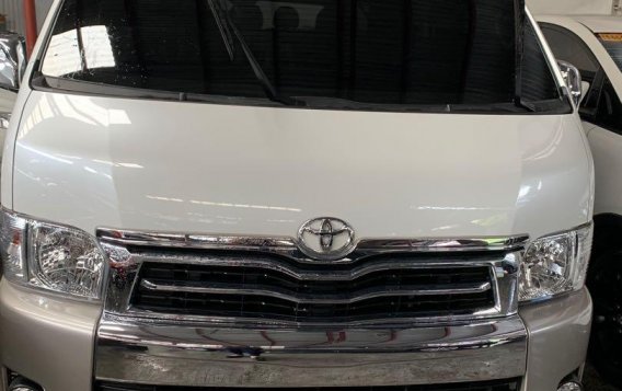 Selling Toyota Grandia 2019 in Quezon City-1