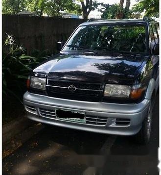 Sell Black 2000 Toyota Revo in Manila-1