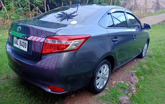 Used Toyota Vios 2014 for sale in Manila-4