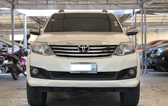 2012 Toyota Fortuner for sale in Makati -1