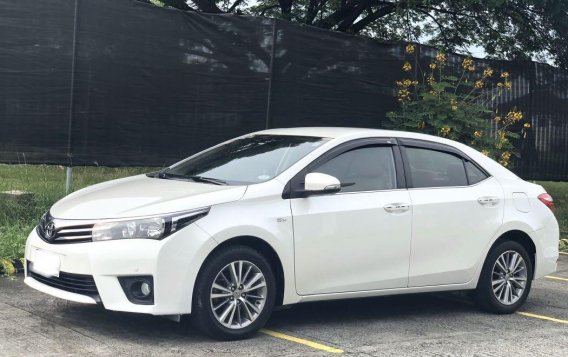 Toyota Corolla Altis 2016 for sale in Parañaque-4