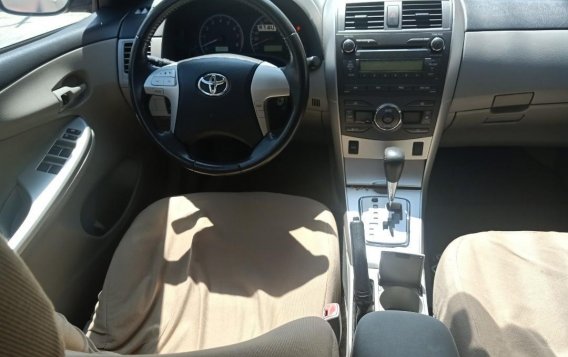 2013 Toyota Altis for sale in Las Piñas -6