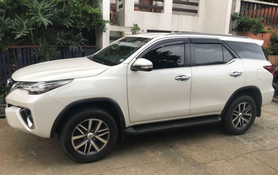 2017 Toyota Fortuner for sale in Antipolo