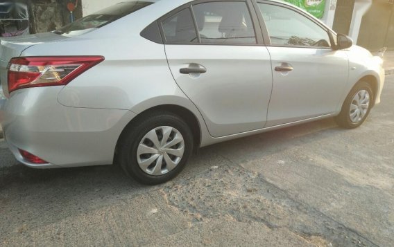 2016 Toyota Vios for sale in Marikina-1