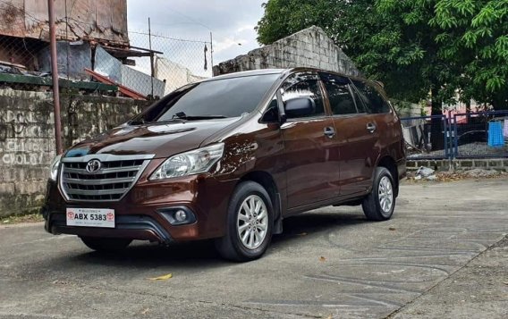 2015 Toyota Innova for sale in Mandaluyong -2