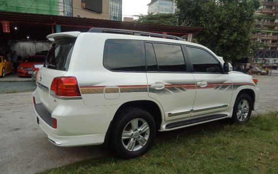 Toyota Land Cruiser 2013 for sale in Pasig -4