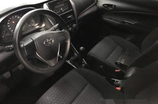 Selling Silver Toyota Vios 2019 at 1842 km-6