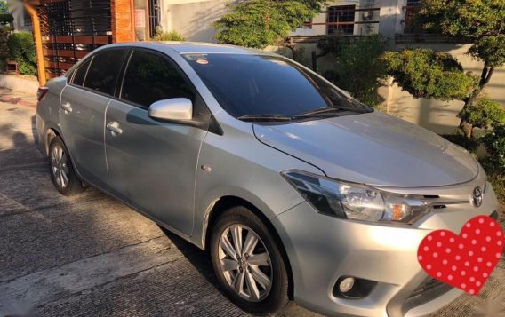 2014 Toyota Vios for sale in Makati 