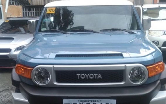 2014 Toyota Fj Cruiser for sale in San Juan