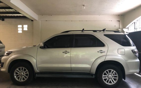 2013 Toyota Fortuner for sale in Multinational 