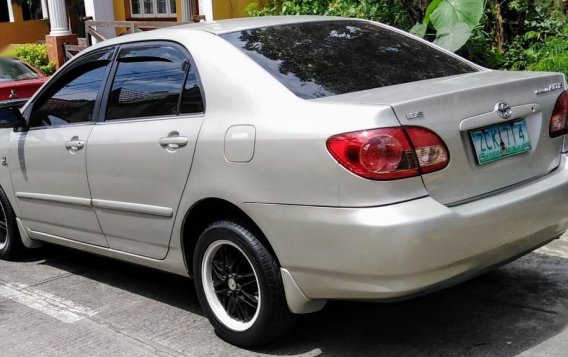 Selling Toyota Altis 2006 in Antipolo-3