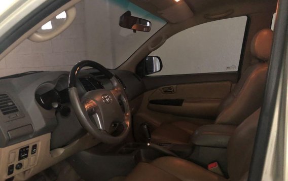 2013 Toyota Fortuner for sale in Multinational -3