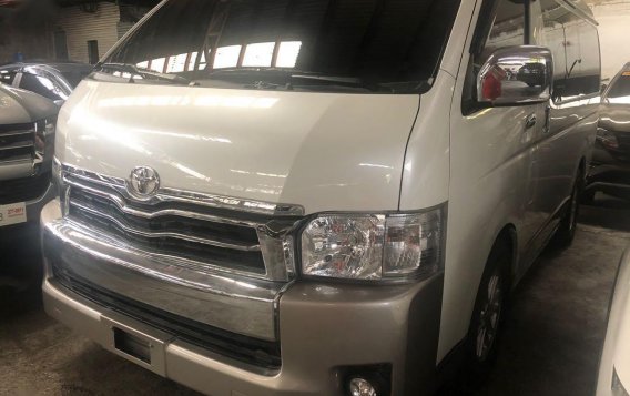 2019 Toyota Grandia for sale in Quezon City-1