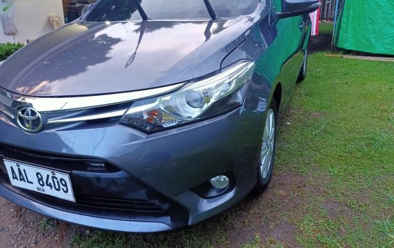 Used Toyota Vios 2014 for sale in Manila-3