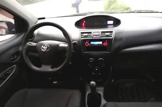 Red Toyota Vios 2012 for sale in Cebu -8