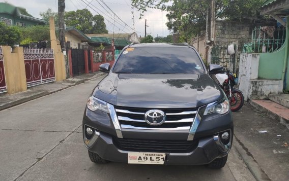 2019 Toyota Fortuner for sale in San Pedro-2