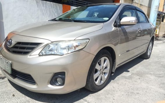 2013 Toyota Altis for sale in Las Piñas -2