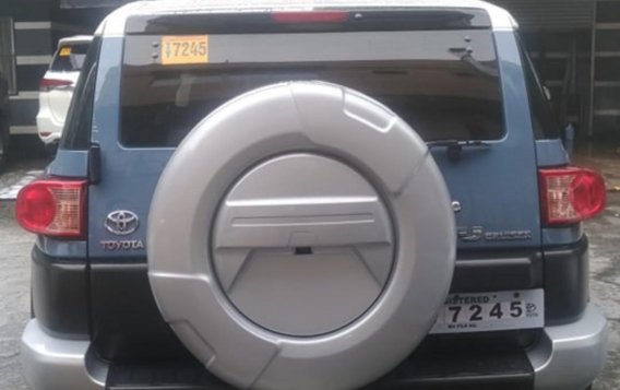 2014 Toyota Fj Cruiser for sale in San Juan-1