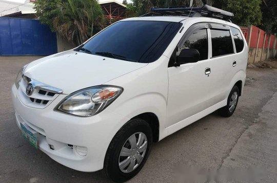 Sell White 2007 Toyota Avanza in Cebu -1