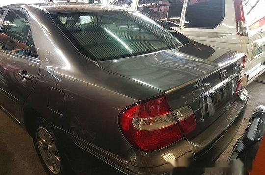 Selling Grey Toyota Camry 2003 in Pasig-4