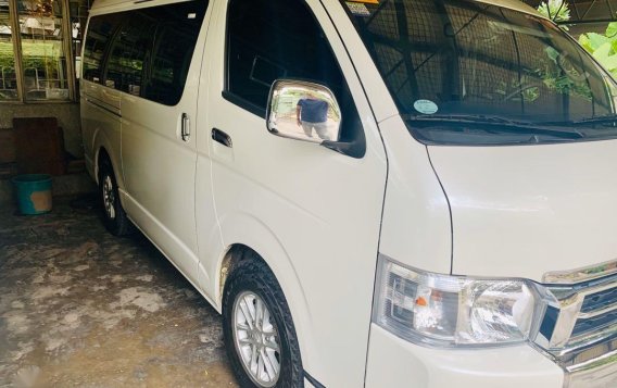 2018 Toyota Grandia for sale in Pasig -1