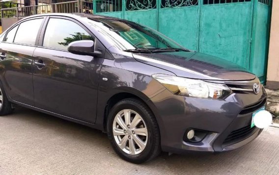 2013 Toyota Vios for sale in Paranaque -3