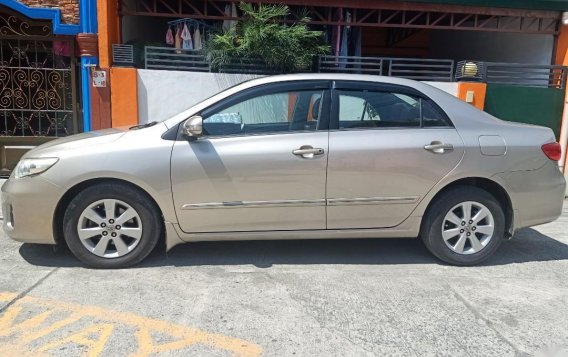 2013 Toyota Altis for sale in Las Piñas -5