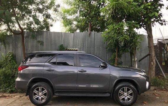 2017 Toyota Fortuner for sale in Parañaque-1