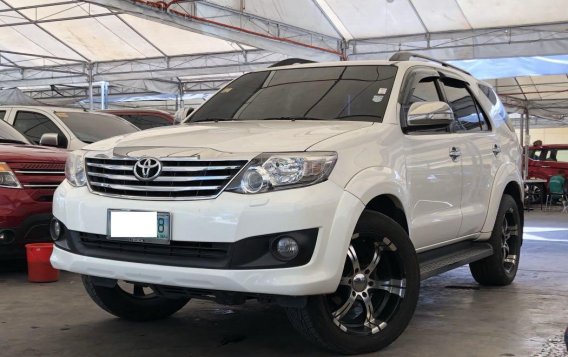 2012 Toyota Fortuner for sale in Makati -2