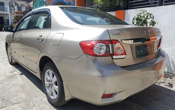 2013 Toyota Altis for sale in Las Piñas -3