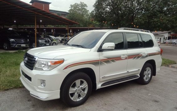 Toyota Land Cruiser 2013 for sale in Pasig -1