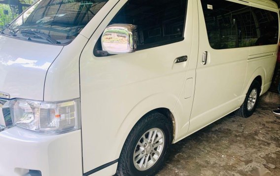 2018 Toyota Grandia for sale in Pasig -2