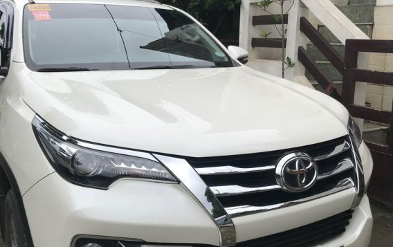 2017 Toyota Fortuner for sale in Antipolo-3