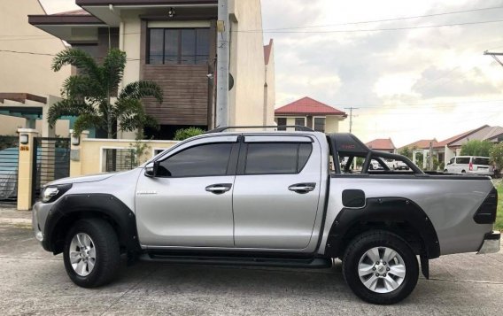 2016 Toyota Hilux for sale in San Fernando-1