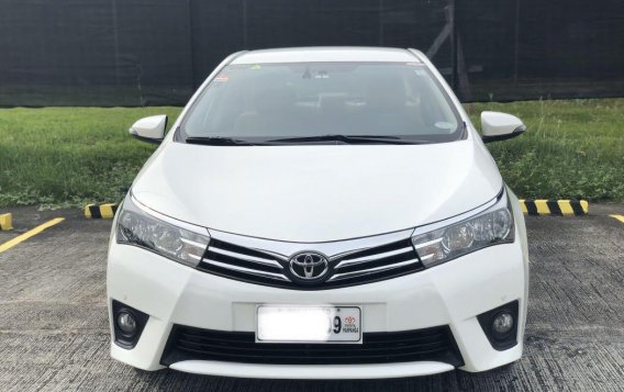 Toyota Corolla Altis 2016 for sale in Parañaque-2