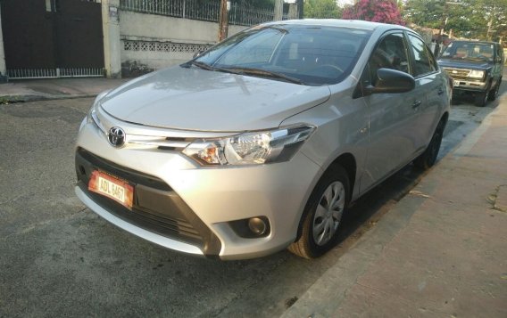 2016 Toyota Vios for sale in Marikina-2