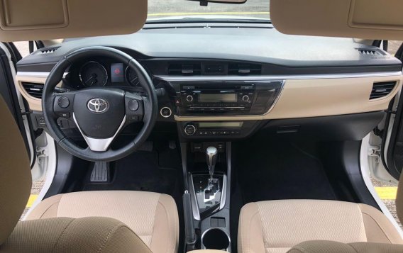 Toyota Corolla Altis 2016 for sale in Parañaque-6